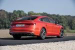 Audi S5 Sportback 2016 года (WW)